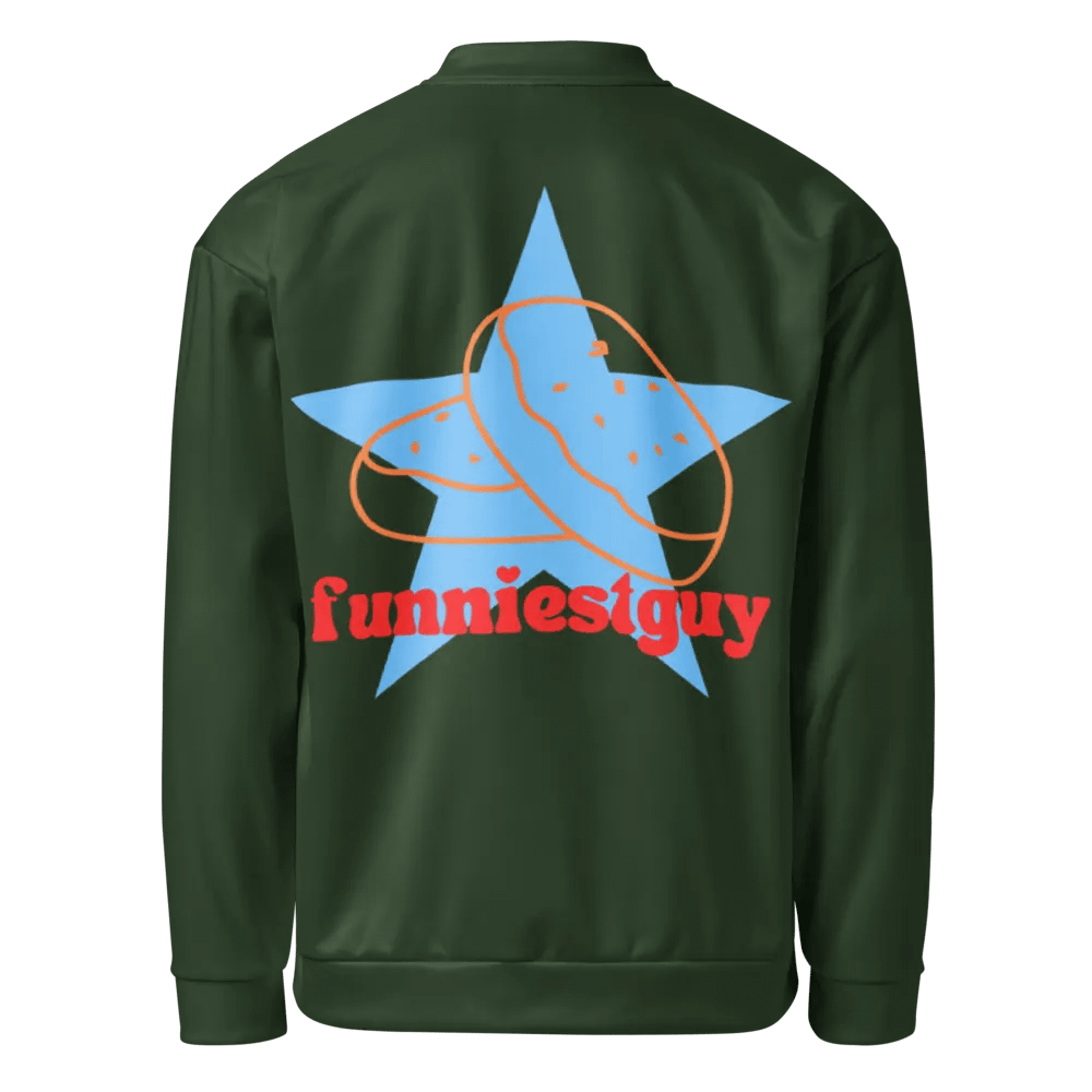 funniestguy bomber jacket product image (2)