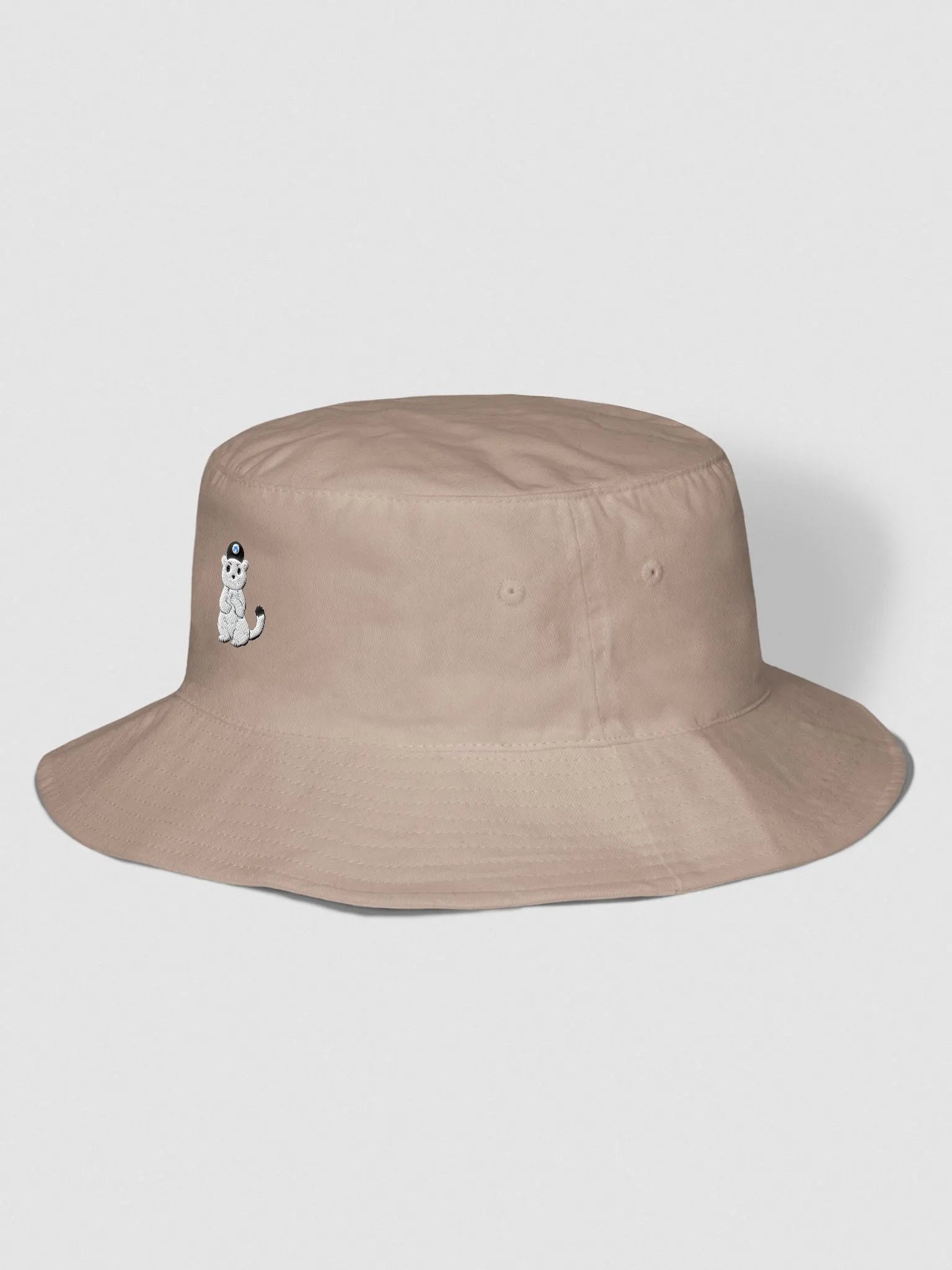 Mink Bucket Hat product image (3)