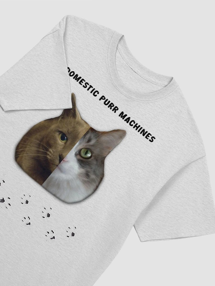 Domestic Purr Machines Gildan T-Shirt product image (31)