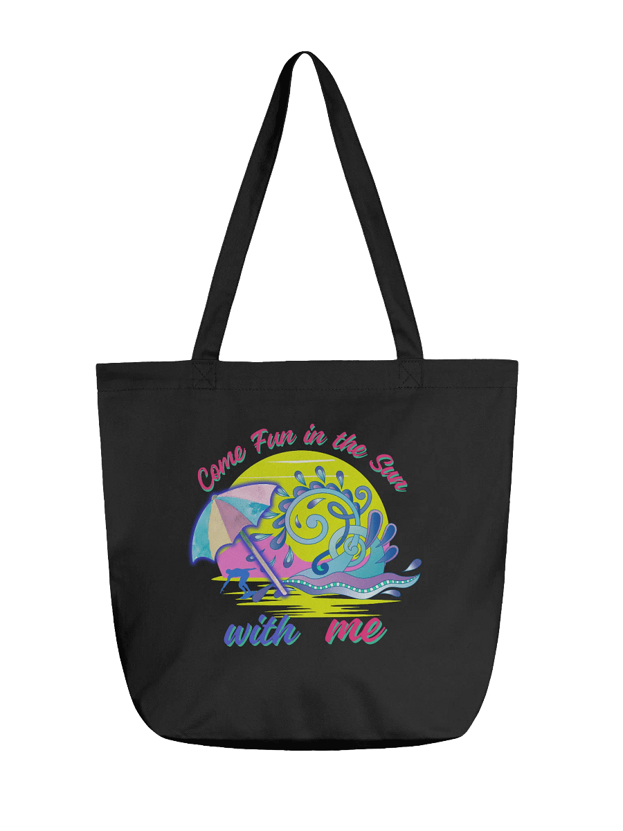 Fun in Sun Holiday Eco Tote for friends ladies moms daughters product image (1)