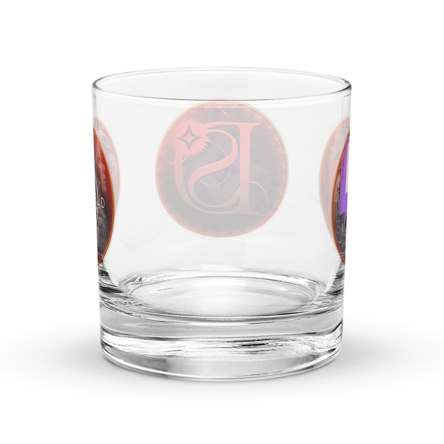 DarkStar Content Creator Rocks Glass product image (4)