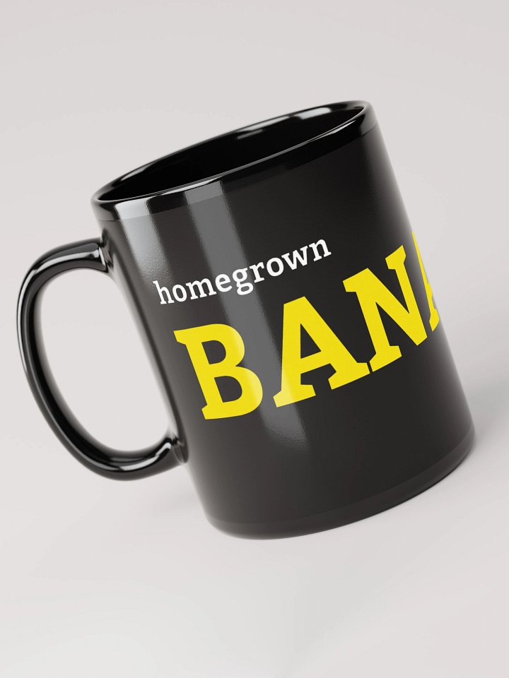 Homegrown Bananas Coffee Mug product image (1)