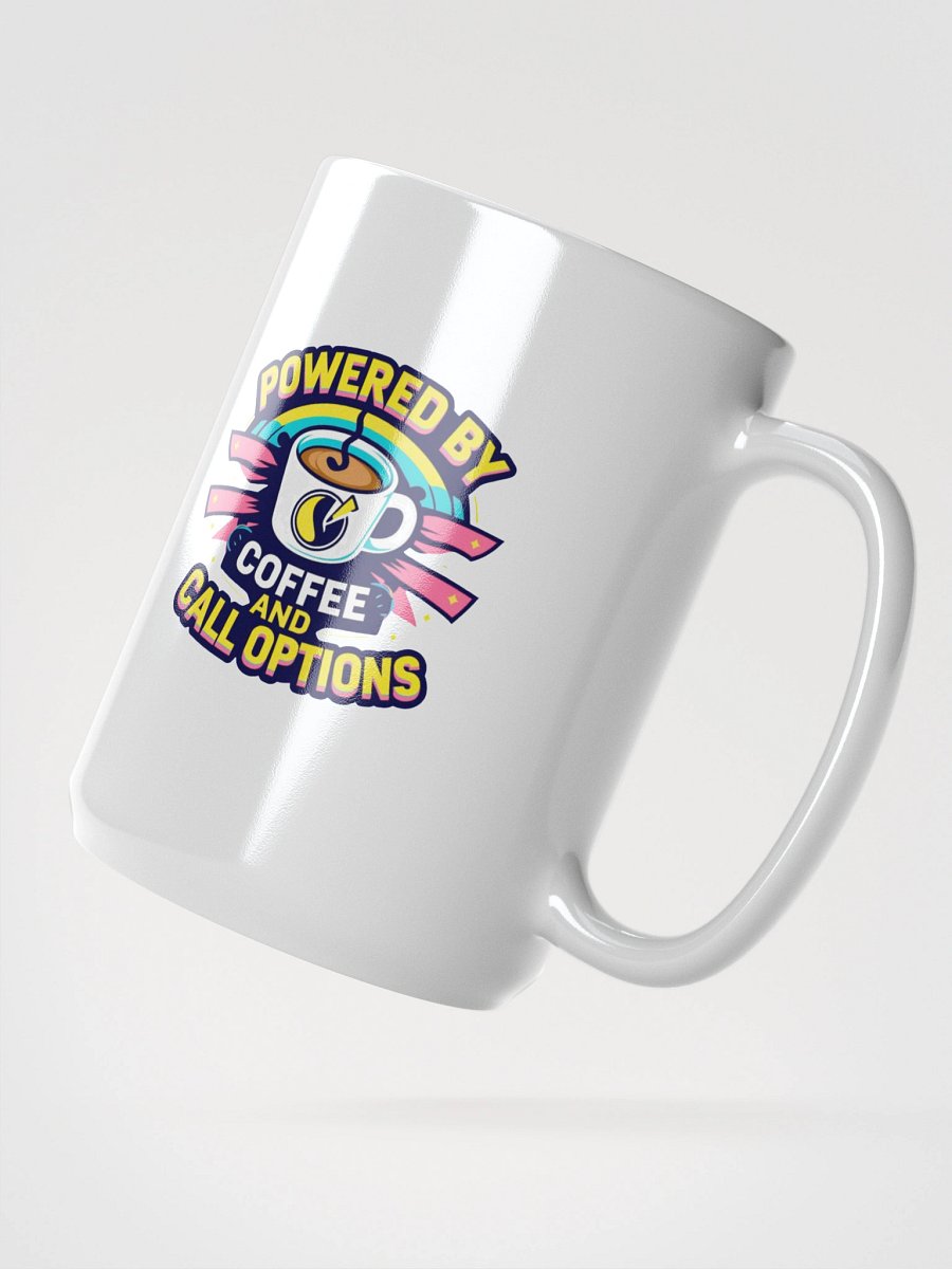Upward Bound Coffee Mug product image (2)
