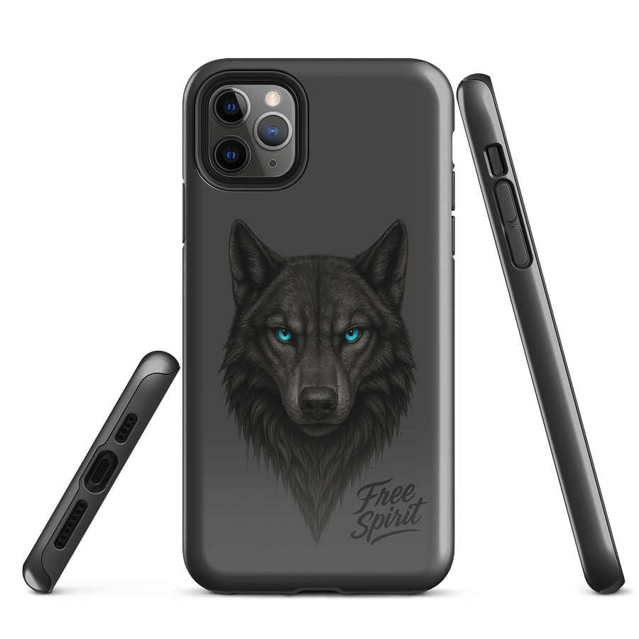 FREE SPIRIT! - iPhone® Tough Case product image (5)