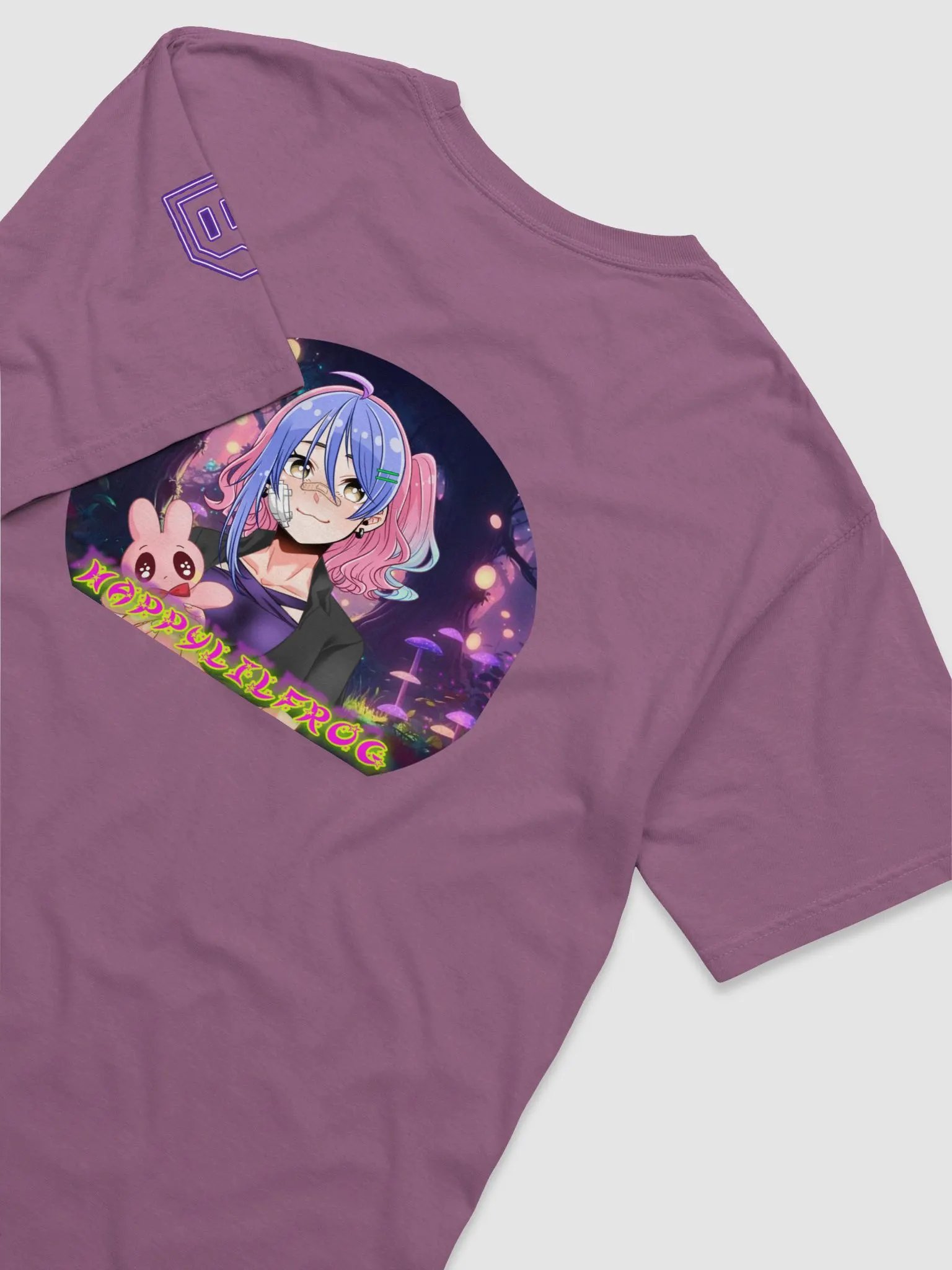 HAPPYLILFROG T-shirt product image (4)