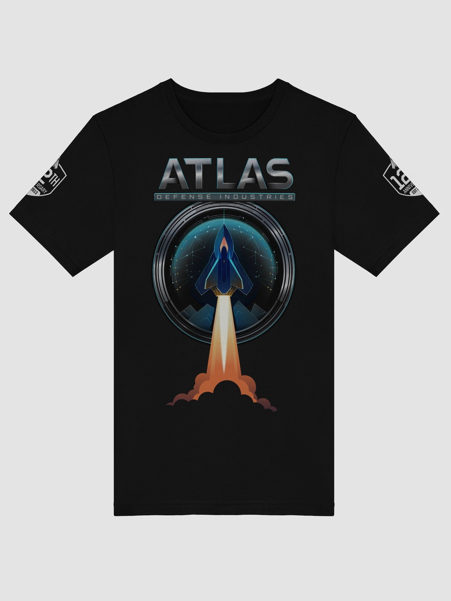 ADI 12th Anniversary Tee product image (5)