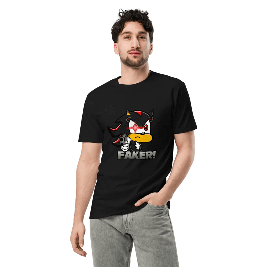 Faker! Unisex Classic T-Shirt product image (4)