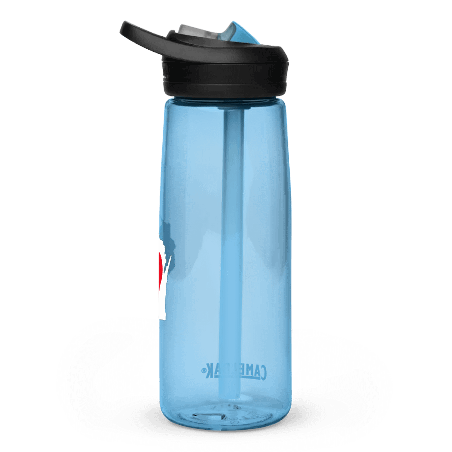 Wisconsin Heart Sasquatch Camelbak Water Bottle product image (4)