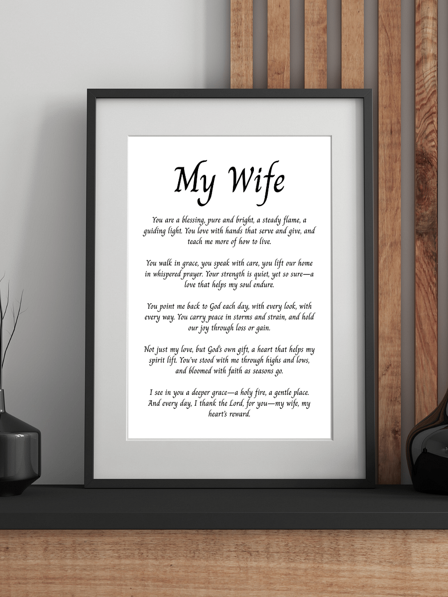 My Wife product image (4)