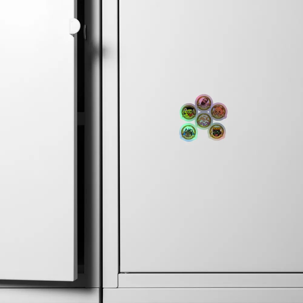 Stickers: Set 4 product image (6)
