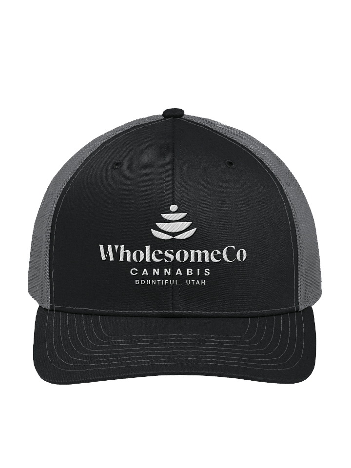 Cannabis Wholesome Co. Trucker Hat product image (1)