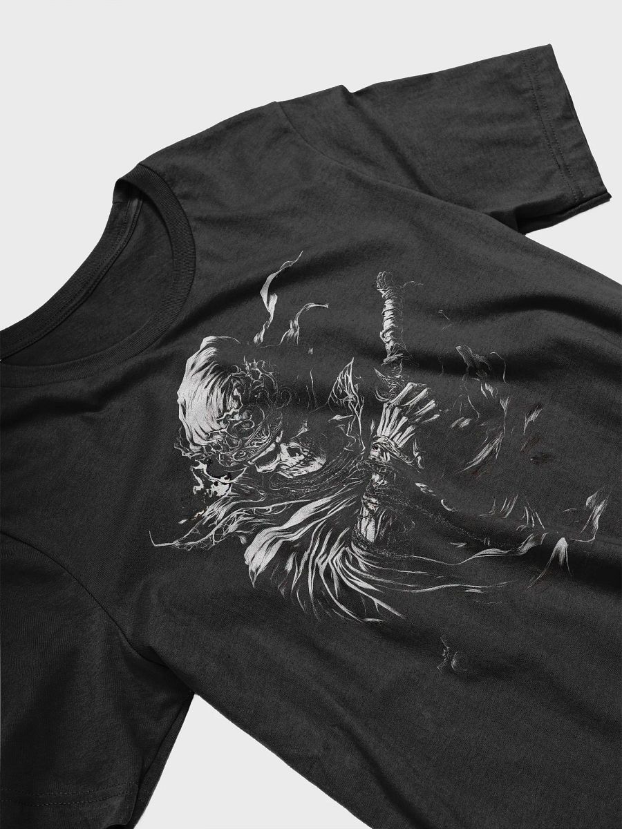 Shadowed Samurai: Eclipsed Fate Tee product image (3)
