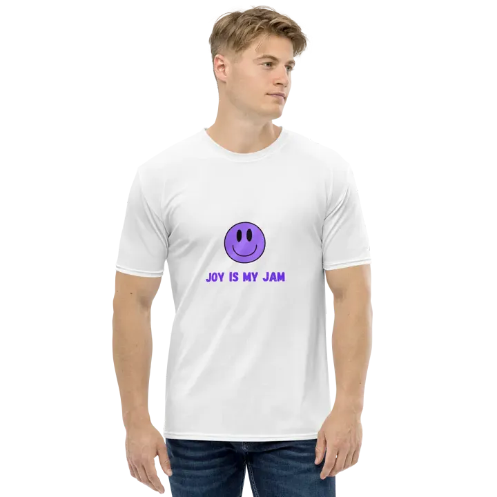 JOYFUL LIVING TEES 4 U FOR MEN - Joy is my Jam product image (1)