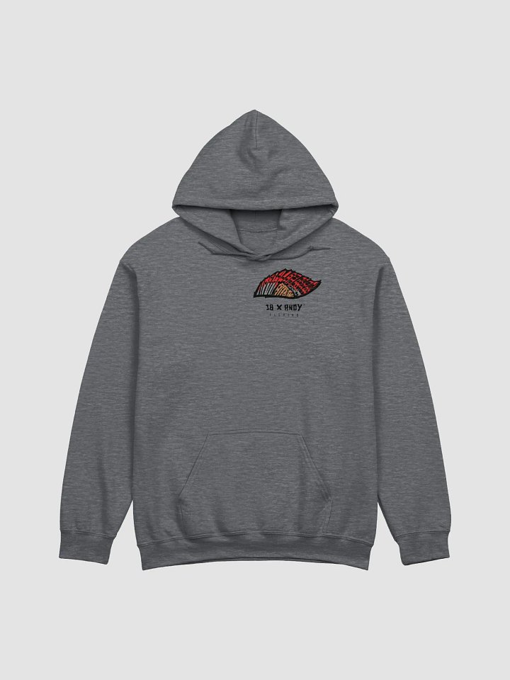IB & Andy Trout-School Unisex Hoodie product image (2)