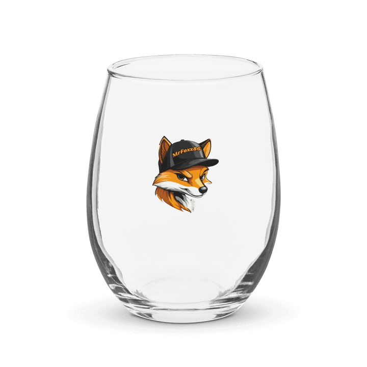 MrFoxx Wine Glass product image (1)