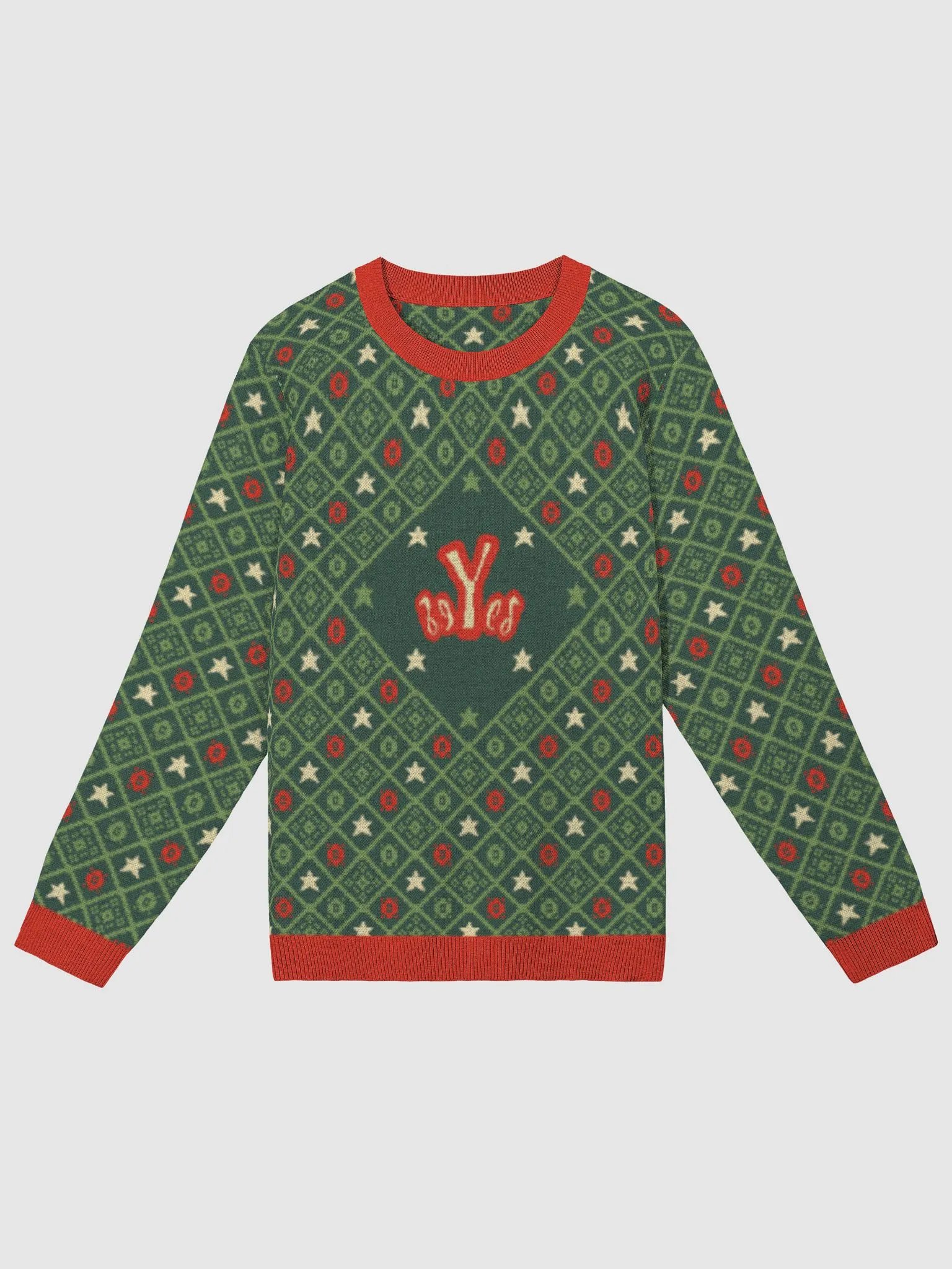 YesYes Ugly Winter Sweater #4 product image (1)