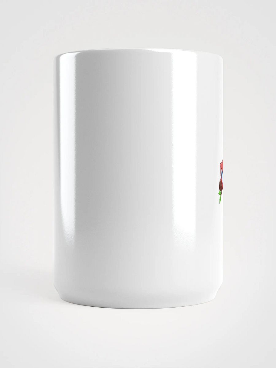 Slothful Slumber White Glossy Mug product image (5)