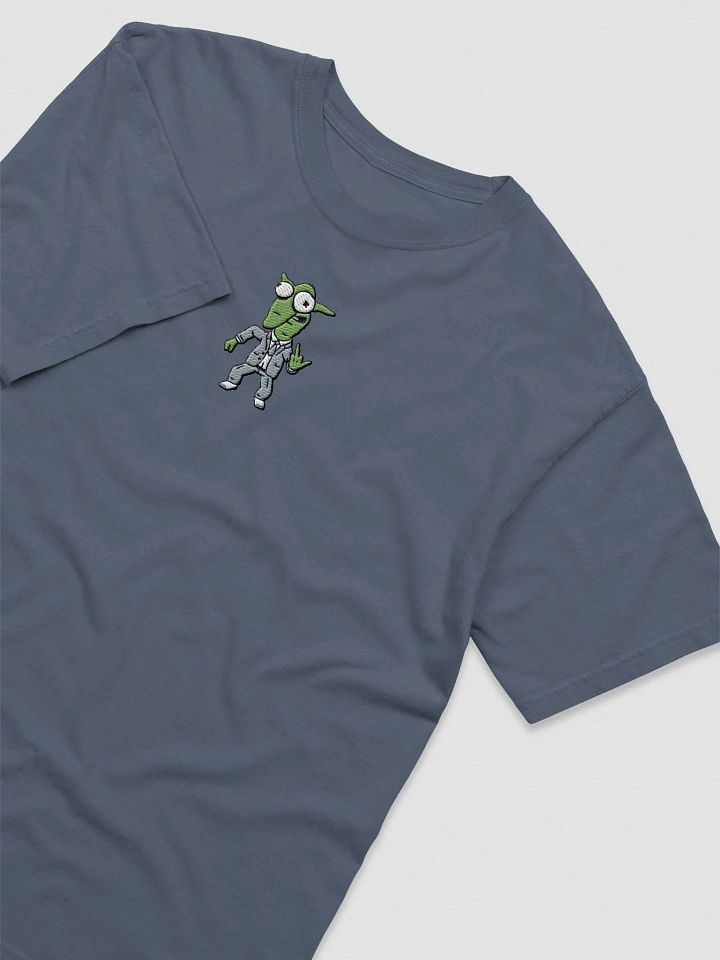 Angry Thought Goblin middle T-Shirt product image (1)