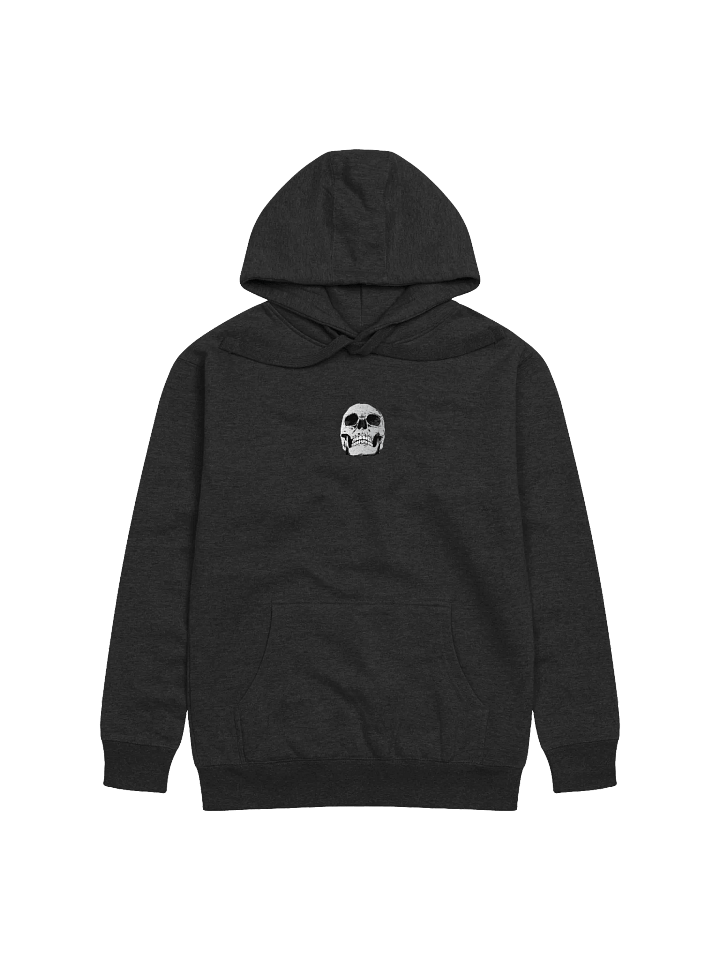 Death Skull Speed Hoodie product image (1)