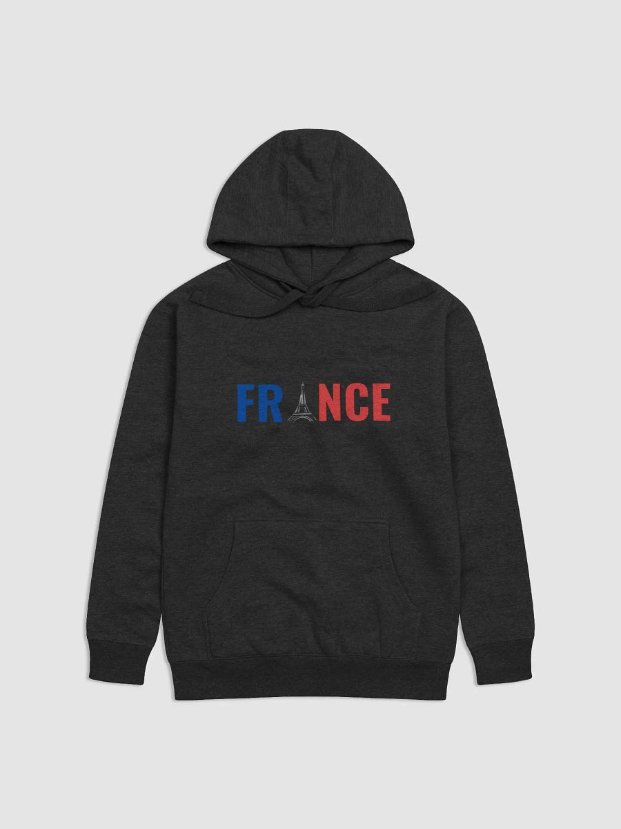 Eiffel Tower France Unisex Hoodie product image (2)