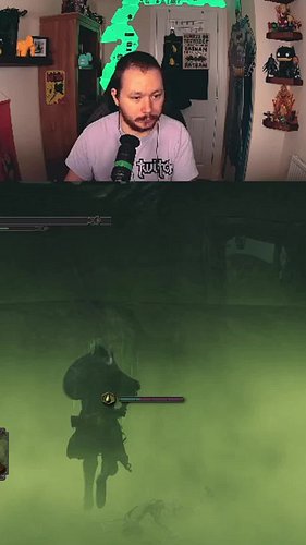 Michael Really Likes That Hole Kappa | #michaelbrooksuk on #Twitch