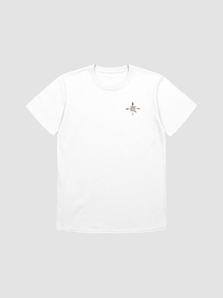 Tee shirt - Havamal in the back product image (1)