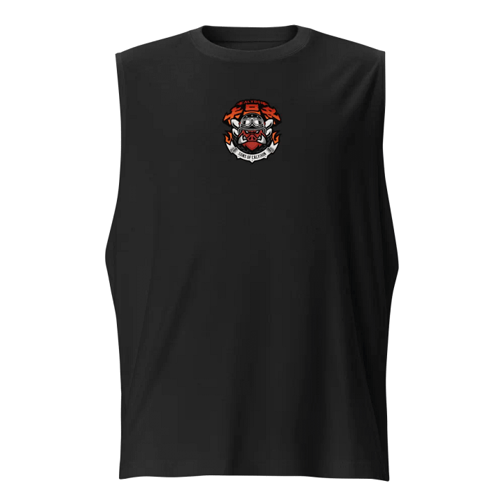 Sons of Calydon Unisex Front and Back Tank Top product image (1)