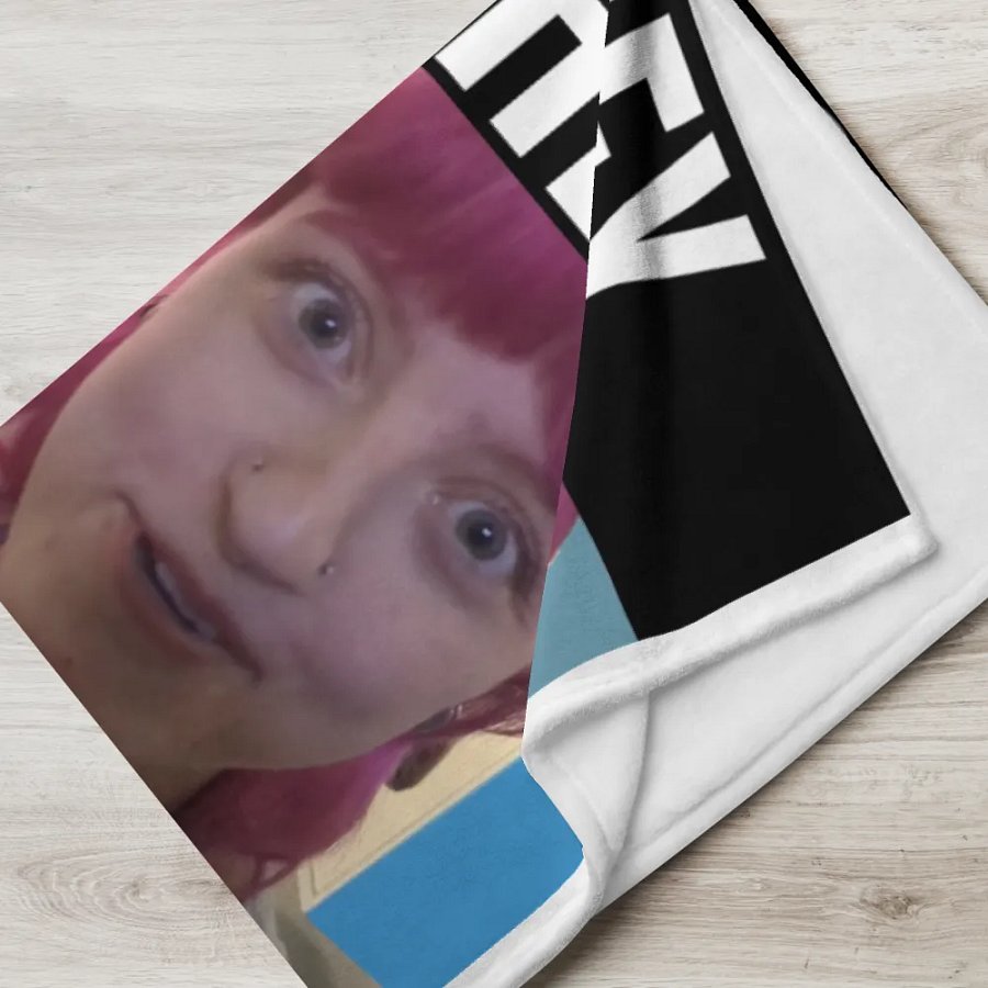 Hey Pookie Blanket product image (5)