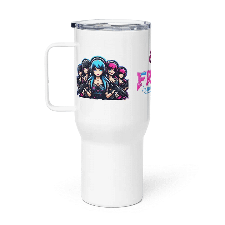 Fragdollz tumbler product image (1)