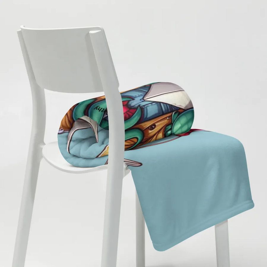 S.S. Corner Georgie Blanket product image (20)