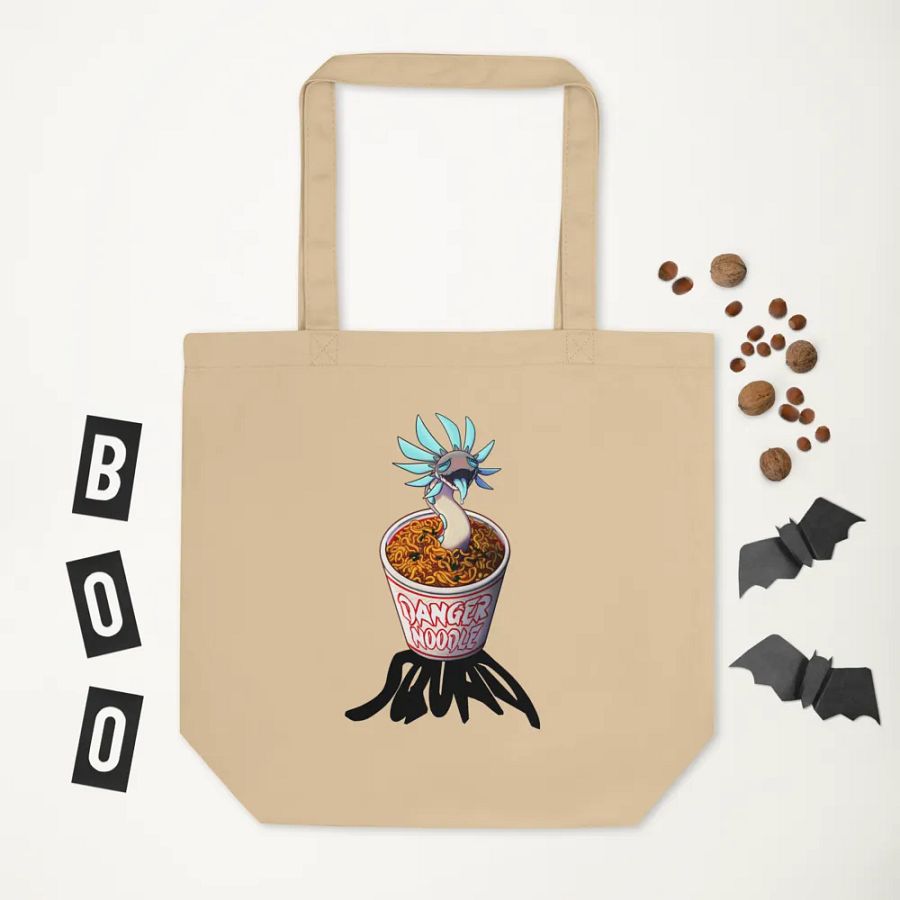 Danger Noodle Squad Tote product image (6)
