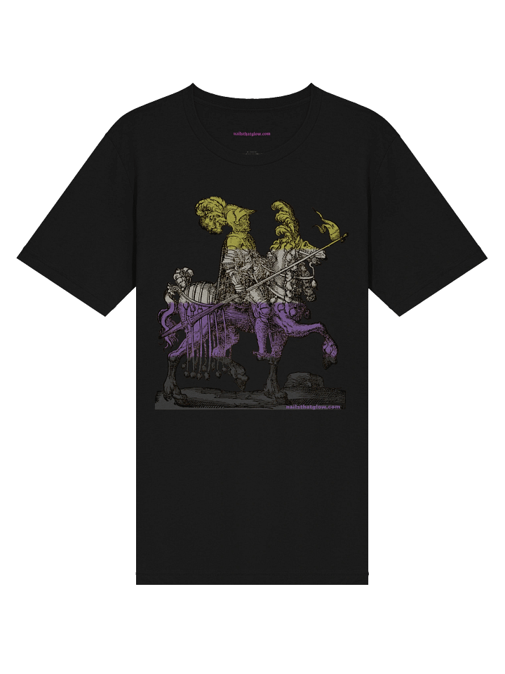 nb knight - nailsthatglow shirt product image (2)