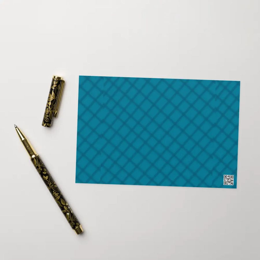 Self Care Is Not Selfish Blank Cards product image (6)