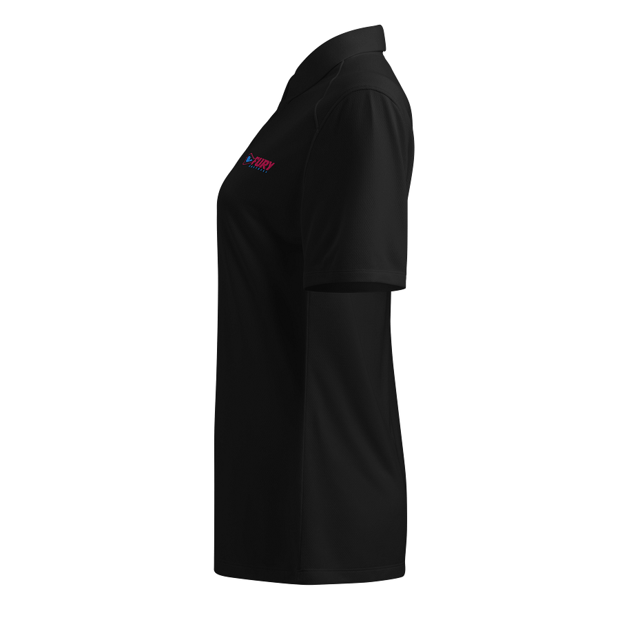 FURY Softball Eye Logo Women's Polo product image (3)