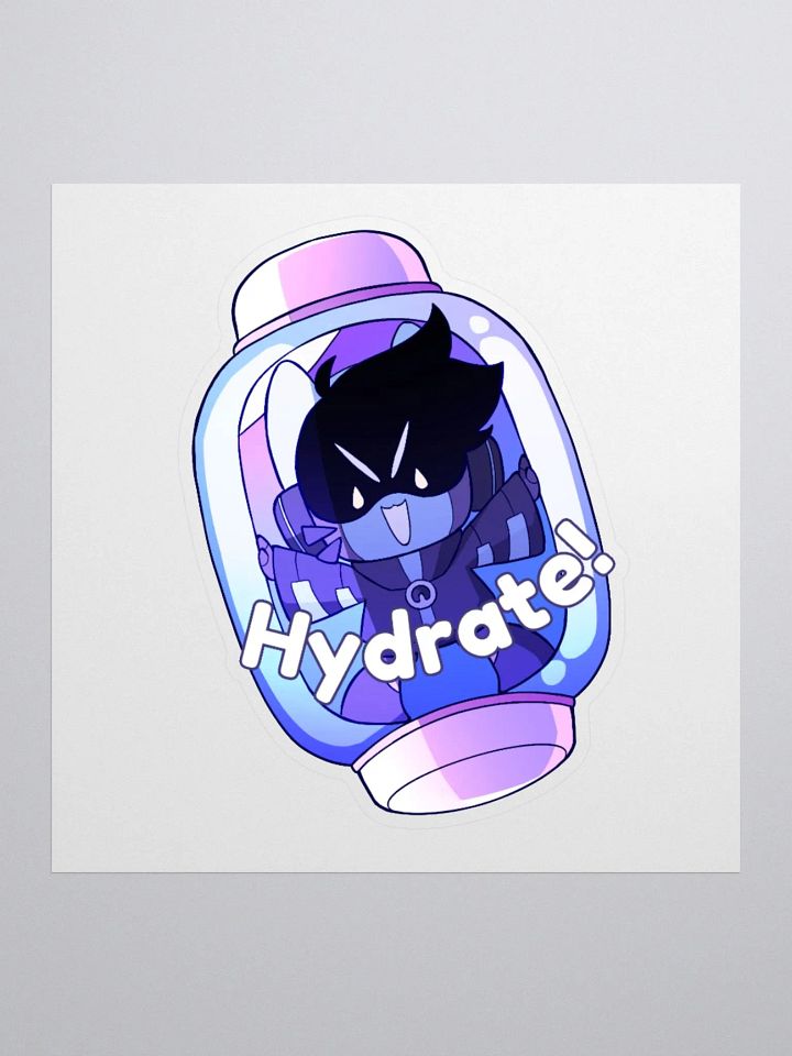 Nexian Hydrate Sticker product image (1)