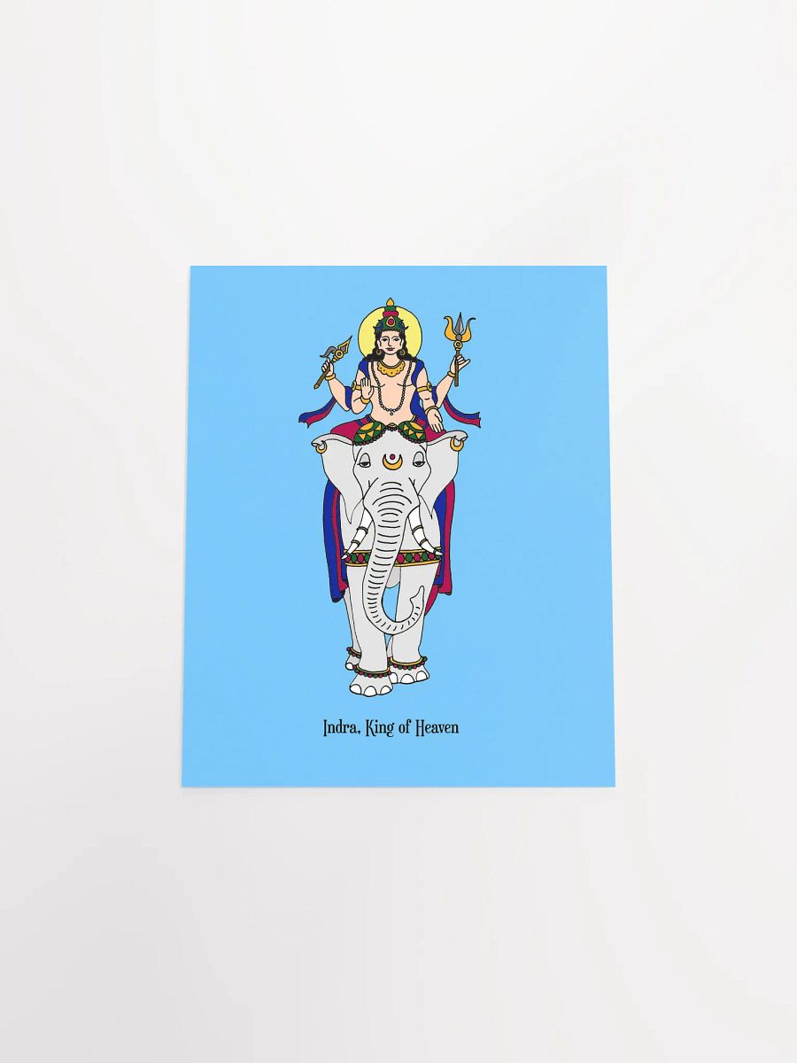 Indra 8x10 Print product image (4)