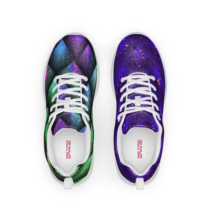 retro snake signature shoes product image (1)