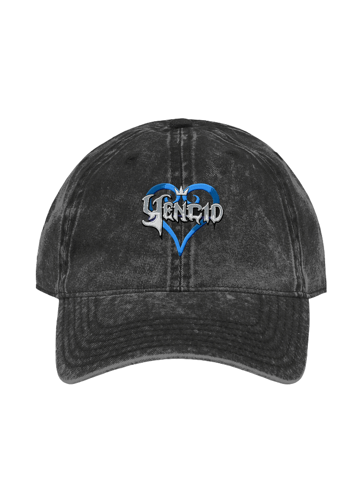 gen 1 - Yencid logo Hat product image (1)