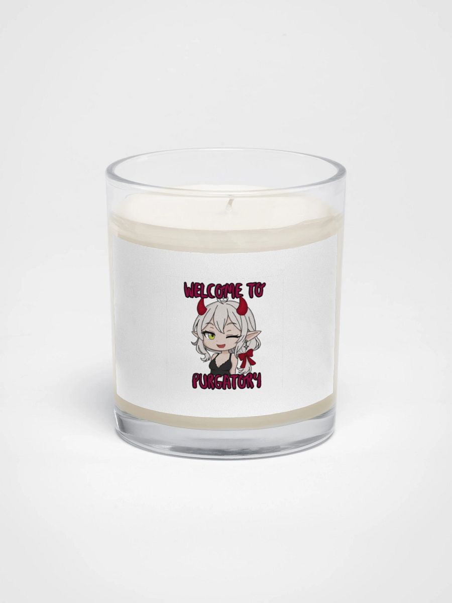Welcome to Purgatory Soy Wax Candle product image (1)