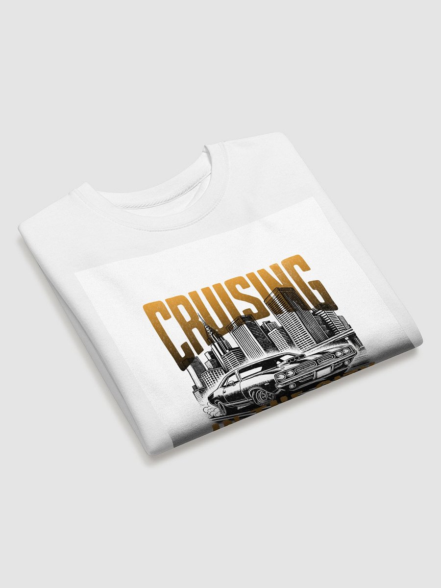 All Muscle Sweatshirt product image (3)