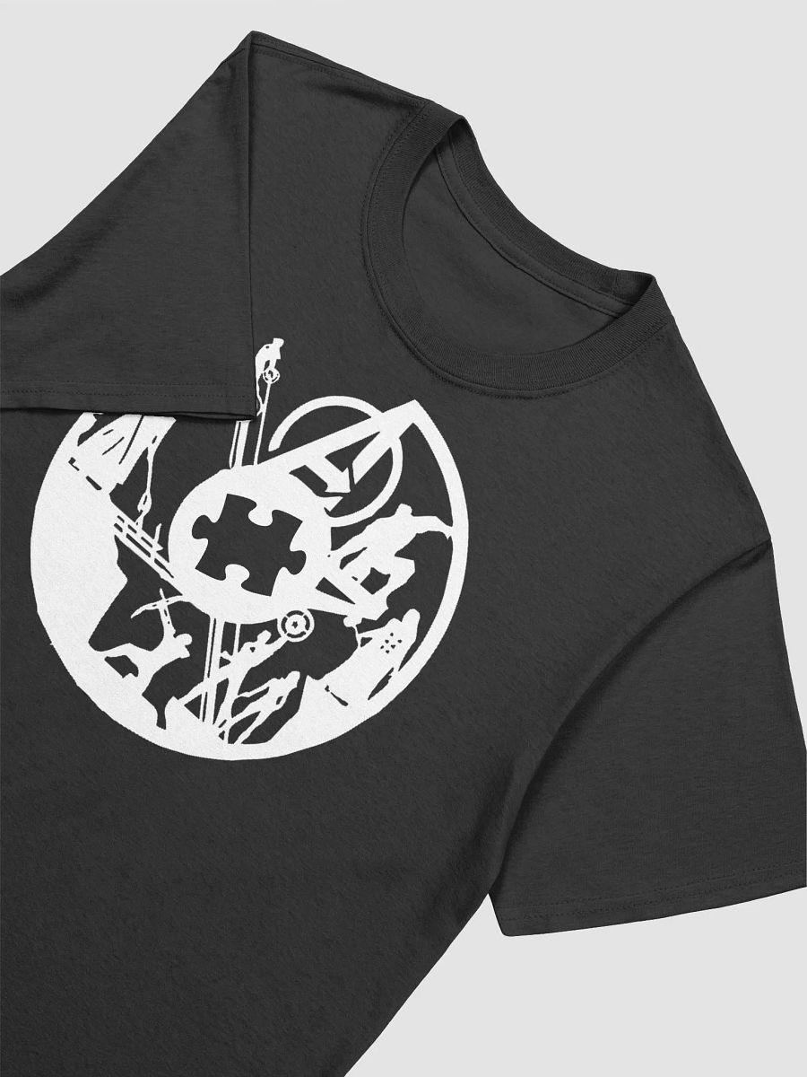 Autism Superhero Blank T product image (11)