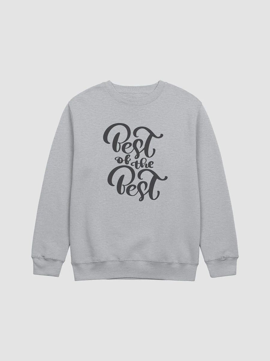 Heartfelt Gratitude Crewneck Sweatshirt product image (4)