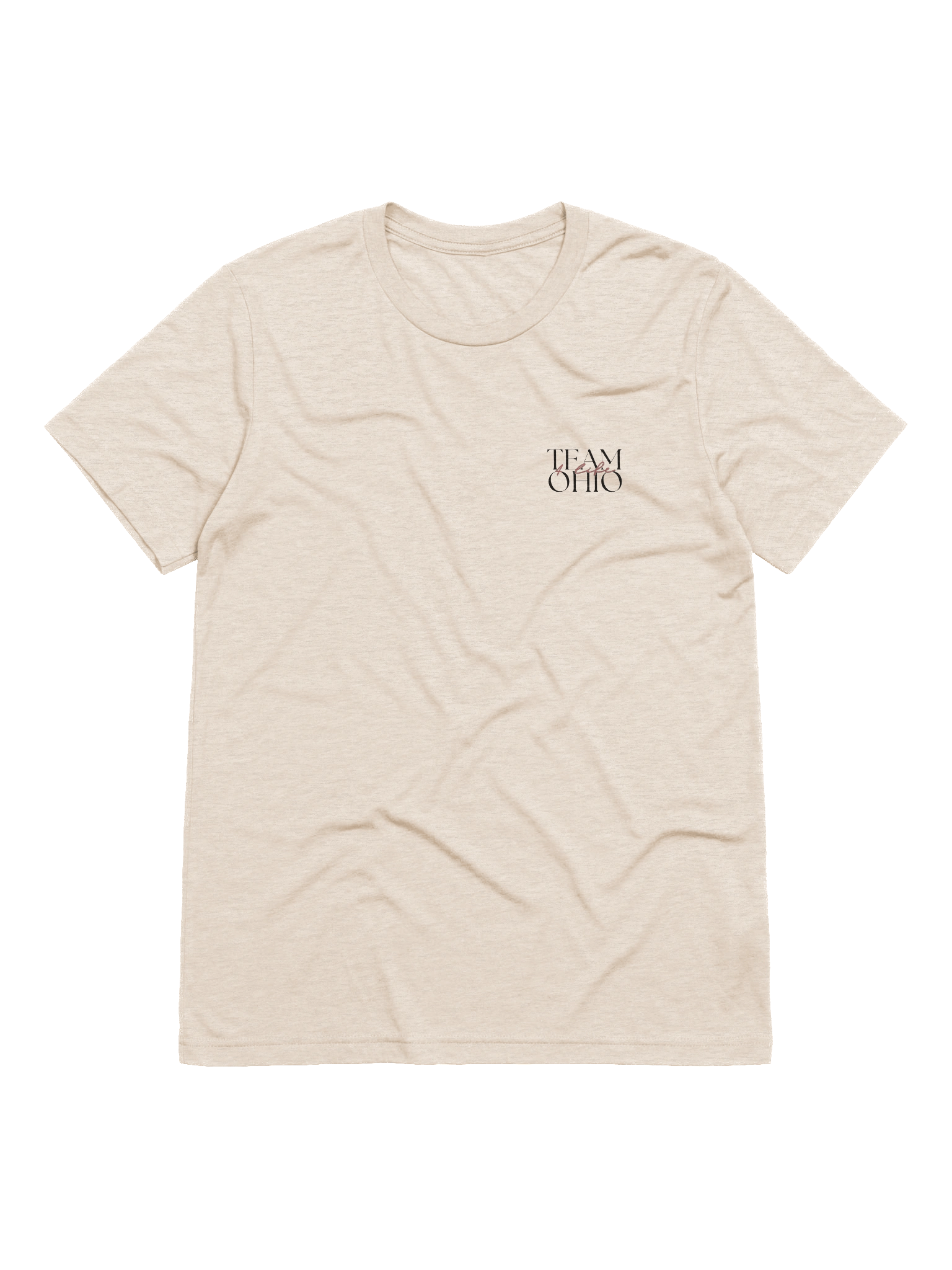 4 Life Bold Script T-Shirt product image (1)