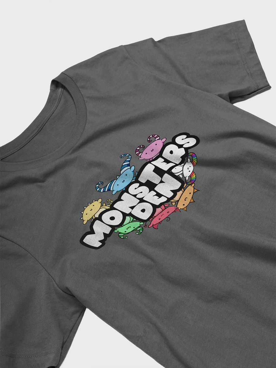 Monsters Den T-Shirt product image (3)