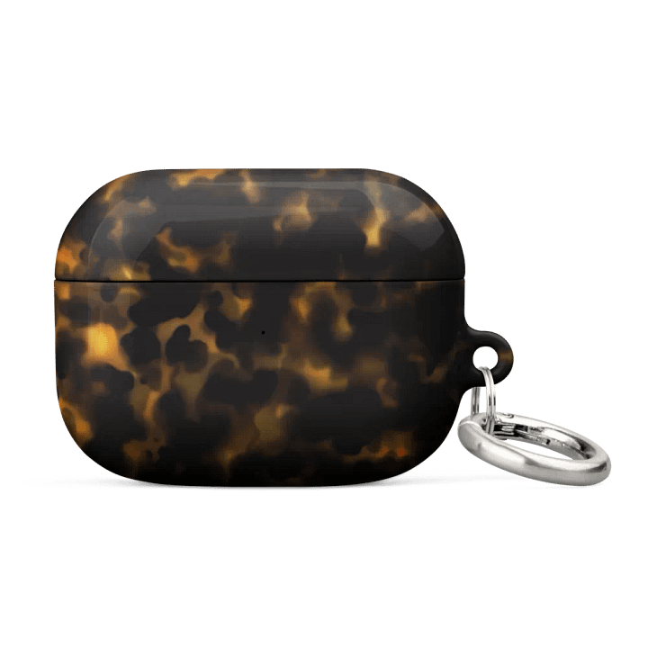 Tortoise AirPods Case product image (2)