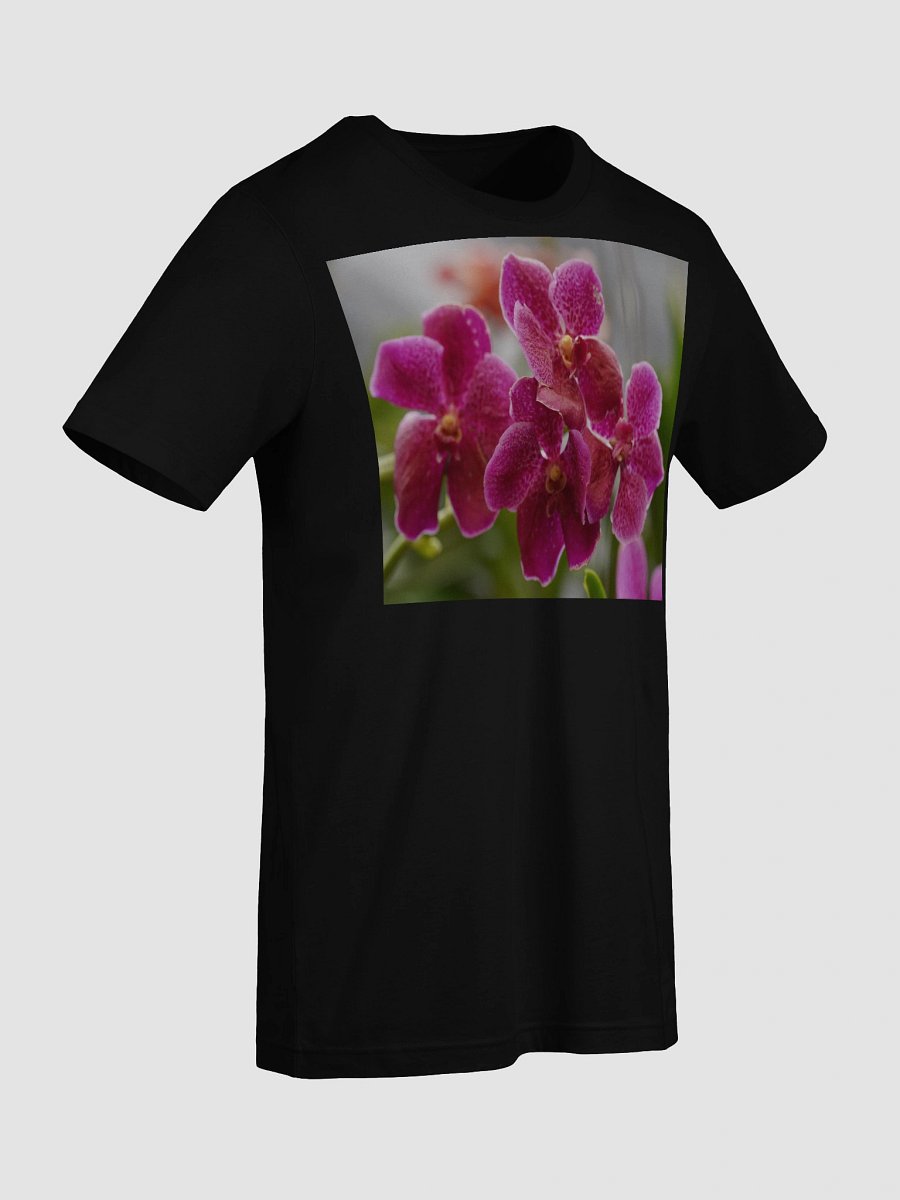 Orchid Bloom Unisex T-Shirt product image (9)