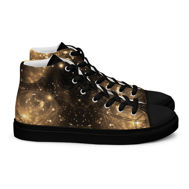 Cosmic Symphony High Tops product image (2)