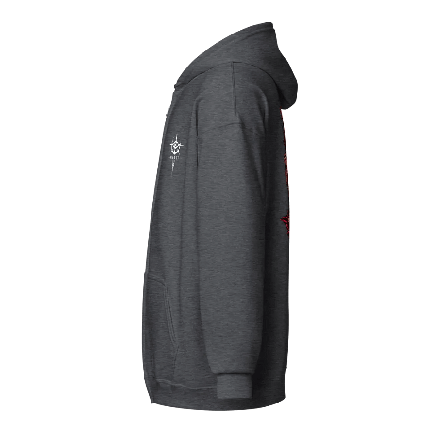 Fate of Kings [Zip Hoodie] product image (3)