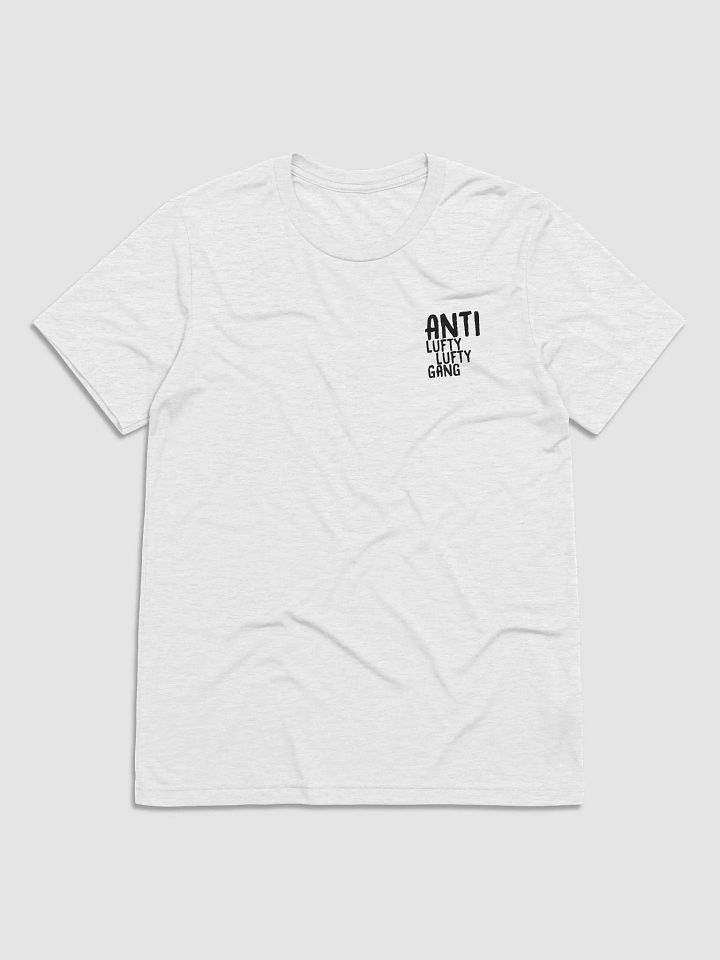 Anti Lufty Lufty Gang T-Shirt (White) product image (1)