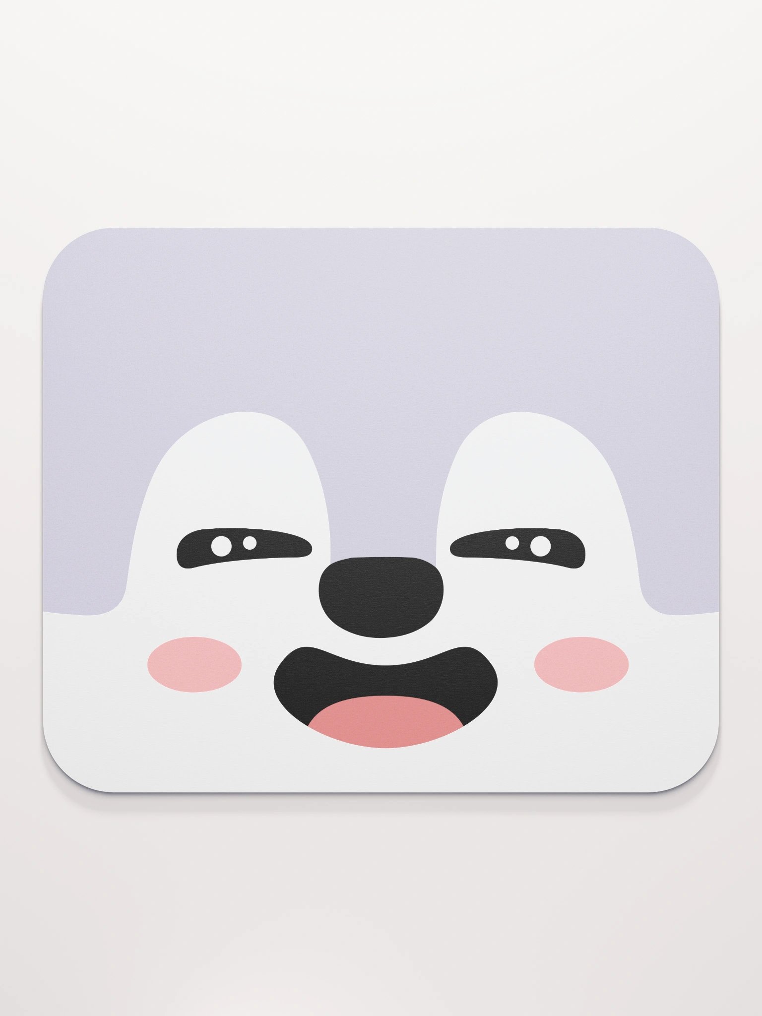Skzoo Wolf Chan Mouse Pad product image (2)